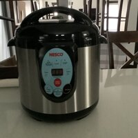 Nesco 9.5 Qt. Digital Smart Canner Reviews Wayfair